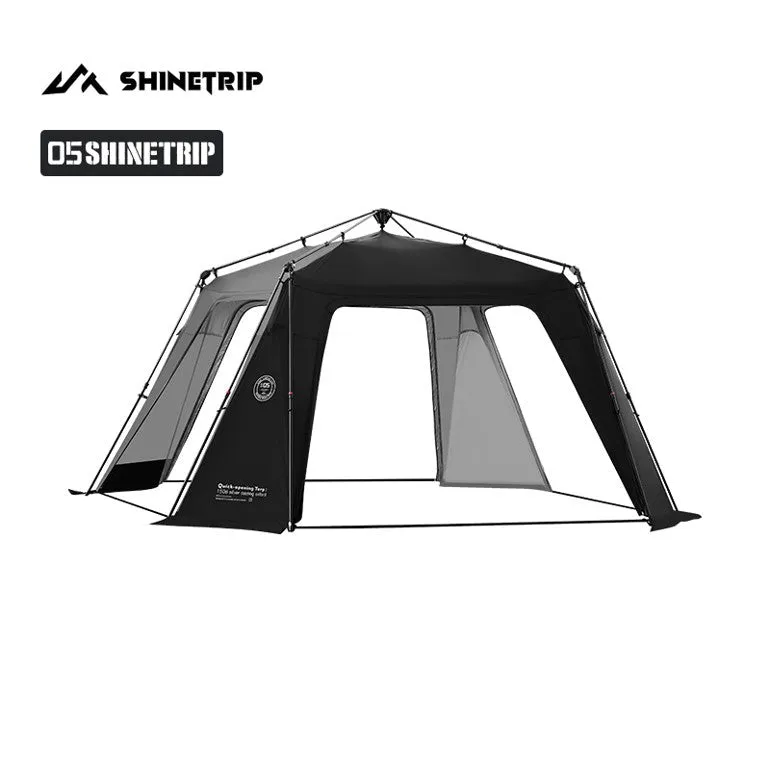 Choose the newest styles of 2025 Discount Sale ShineTrip ST-05 Series Automatic Dome Shelter -Clients First get 74% discount sale, bottom price, buy our newest Items with free shipping.