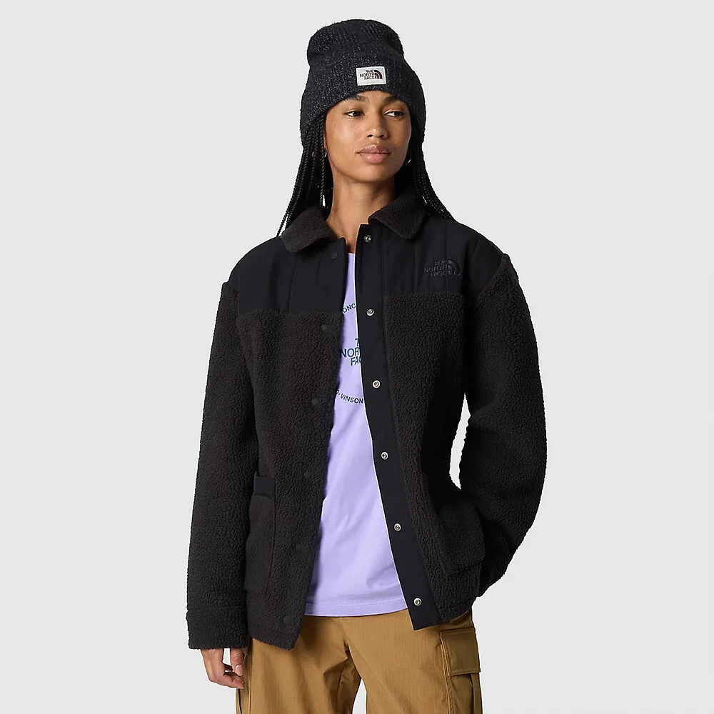Best Choice THE NORTH FACE Women's Cragmont Fleece Shacket buy more discount here now.