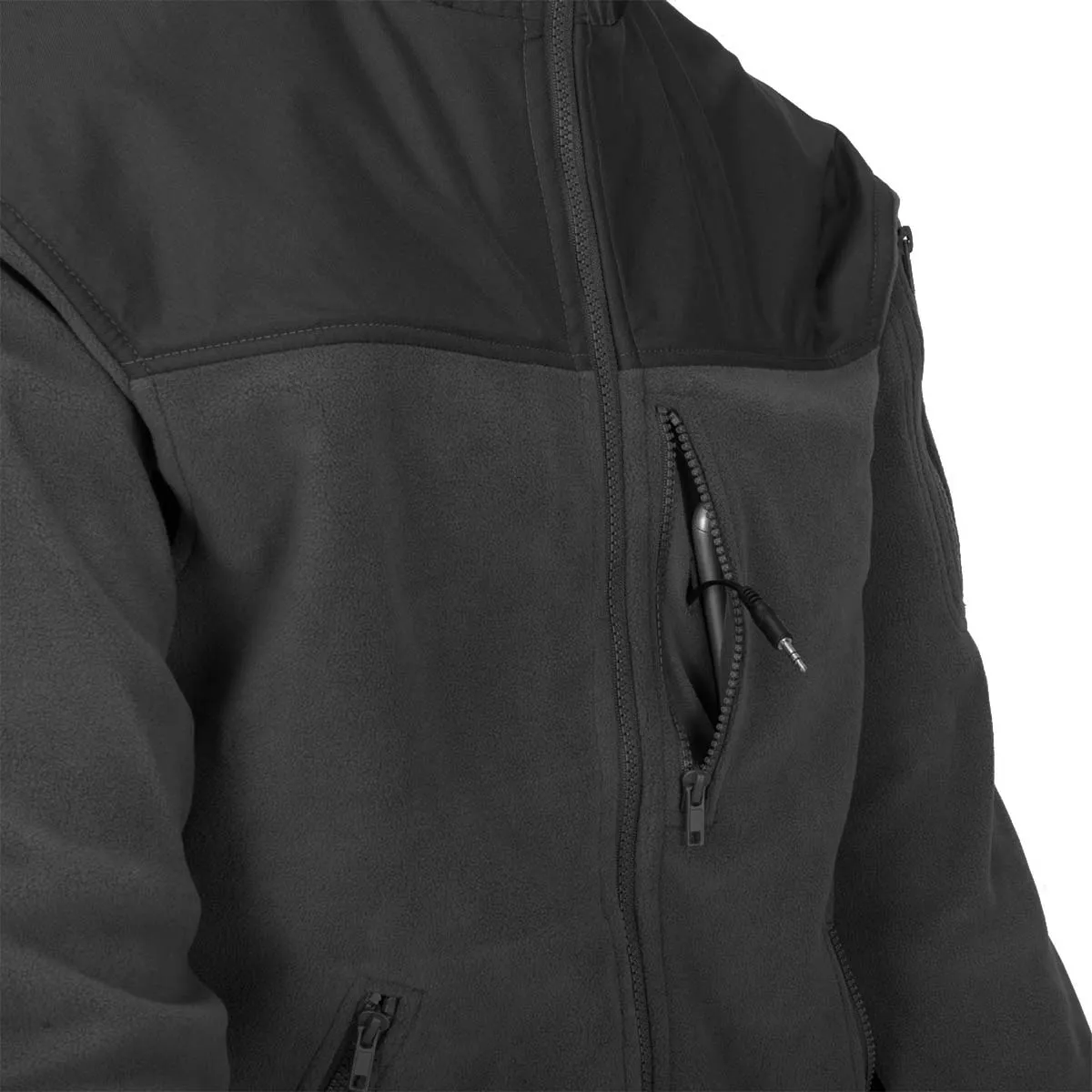 buy cheap Helikon Classic Army Fleece Jacket Black online with top quality and lowest price, buy cheap Items on our online shop.