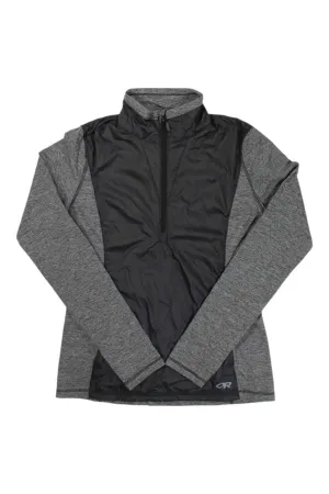Hot Seller-2025 2025 Fashionable Outdoor Research Womens Melody Hybrid Half Zip Top ,69%OFF Clearance Price hottest sale, free shipping and lowest price.