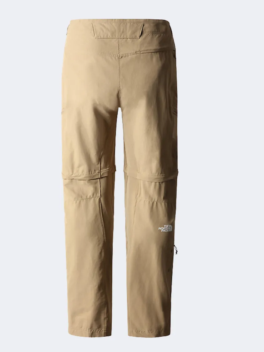 New Arrivals For 75%OFF The North Face Exploration Convertible Regular Tapered Men Hiking Pant Kelp Tan online, we supply fashion Items with top quality and fast delivery.