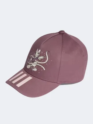 Great Deal On Cheap 2025 FIFA World Cup Adidas Disney Minnie Mouse Girls Training Cap Shadow Fig/Pink ,Fast Shipping & Returns all available online. Most popular Items at our shop, 100% quality.