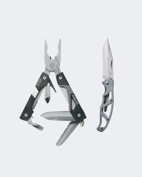 Search For Genuine 2025 FIFA World Cup Russia Gerber Vise Pocket Tool & Mini Paraframe Combo Camping Multi-Tool Black/Silver ,Up-to-date Styling now, fast delivery and free shipping worldwide.