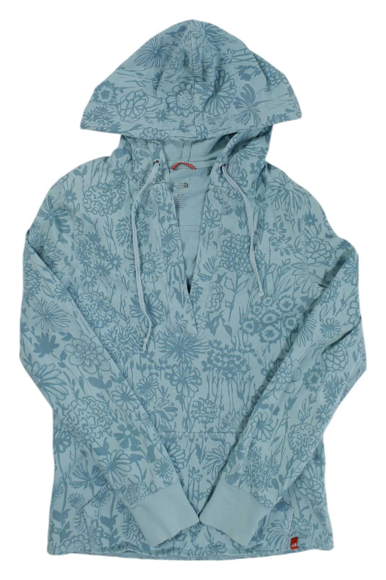 2025 Clearance The North Face Womens Floral Pullover Cheap Sale,100% Genuine online store, up to 80% off sale, orders now!