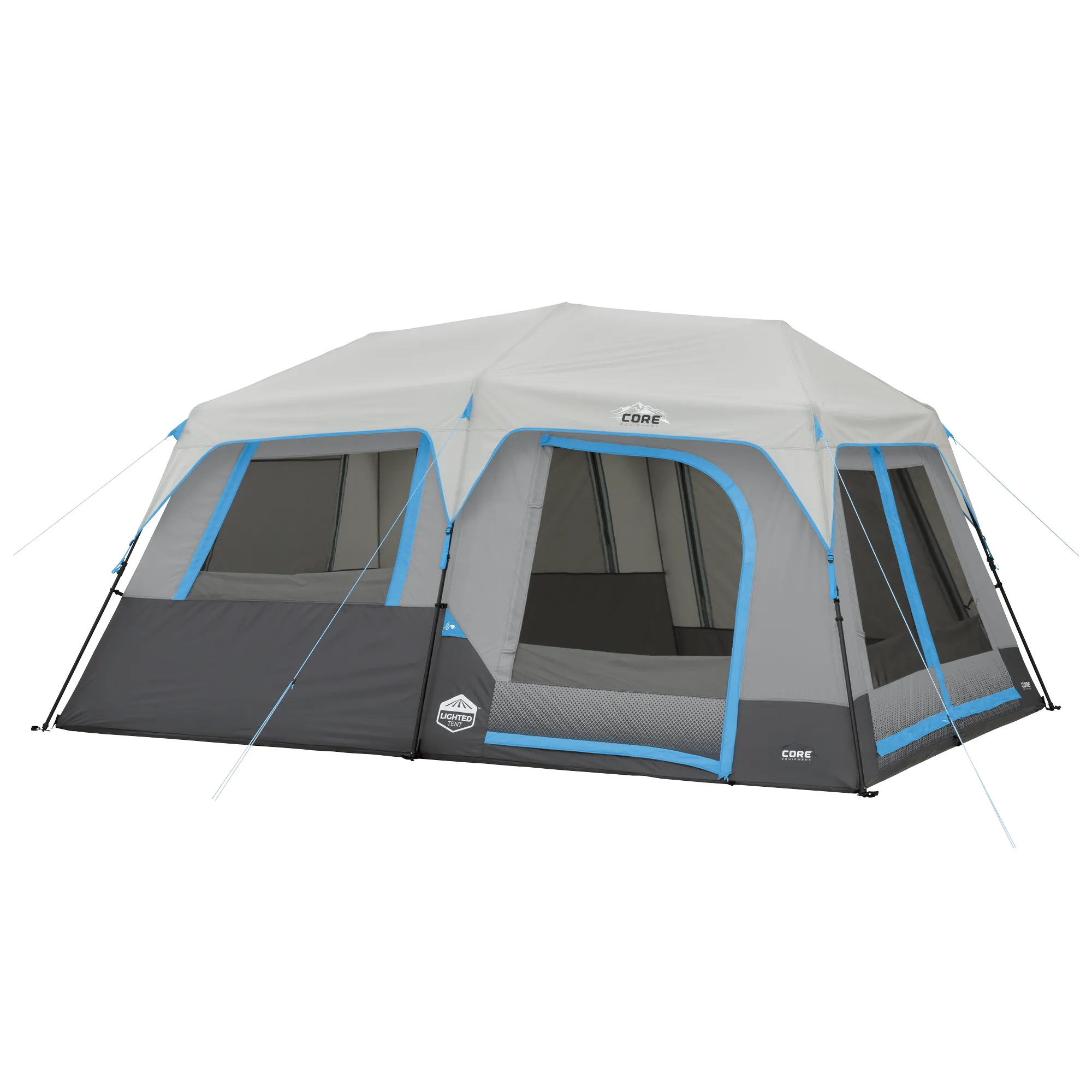 Discount 2025 Hot Sale - 10 Person Lighted Instant Cabin Tent Elegant Appearance , many varies of Items are lowest price for you, we have received a great reputation around the world, buy here!