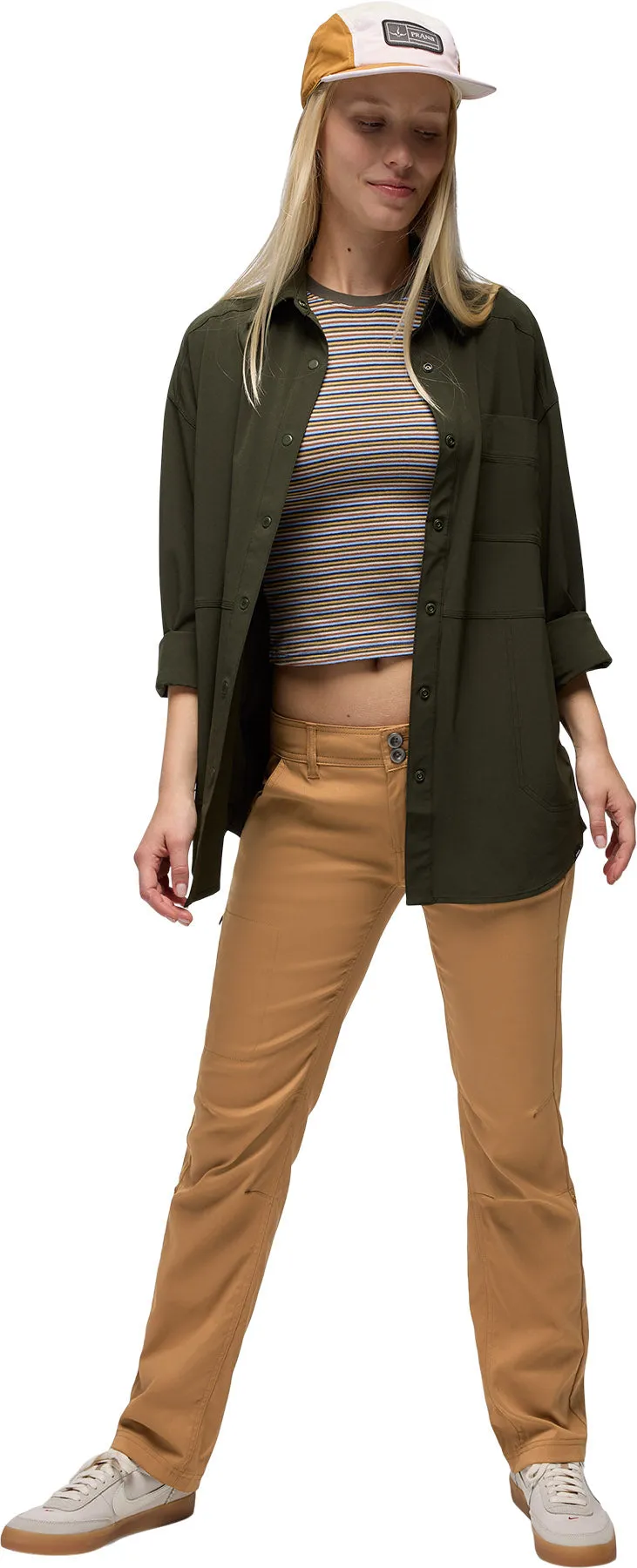 Enjoy Original Halle Straight Pant - Women's|-|Pantalon droite Halle - Femme sale here, with top quality Items, buy more and save more.