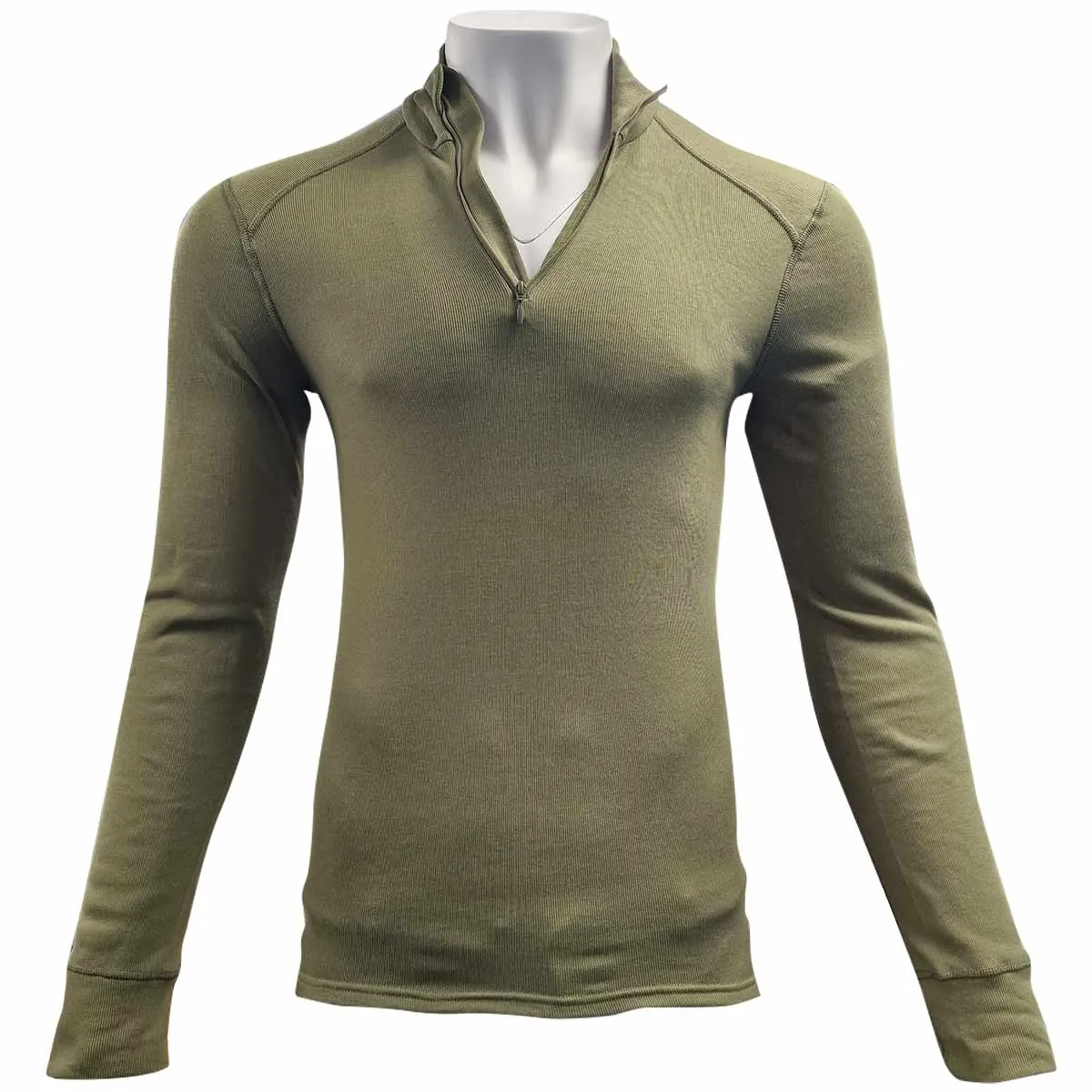 100% Hign quality Dutch Army Odlo Thermal Long Sleeve Vest OD Green - Grade 1 best sell, buy our cheaper Items at clearance now, free shipping worldwide.