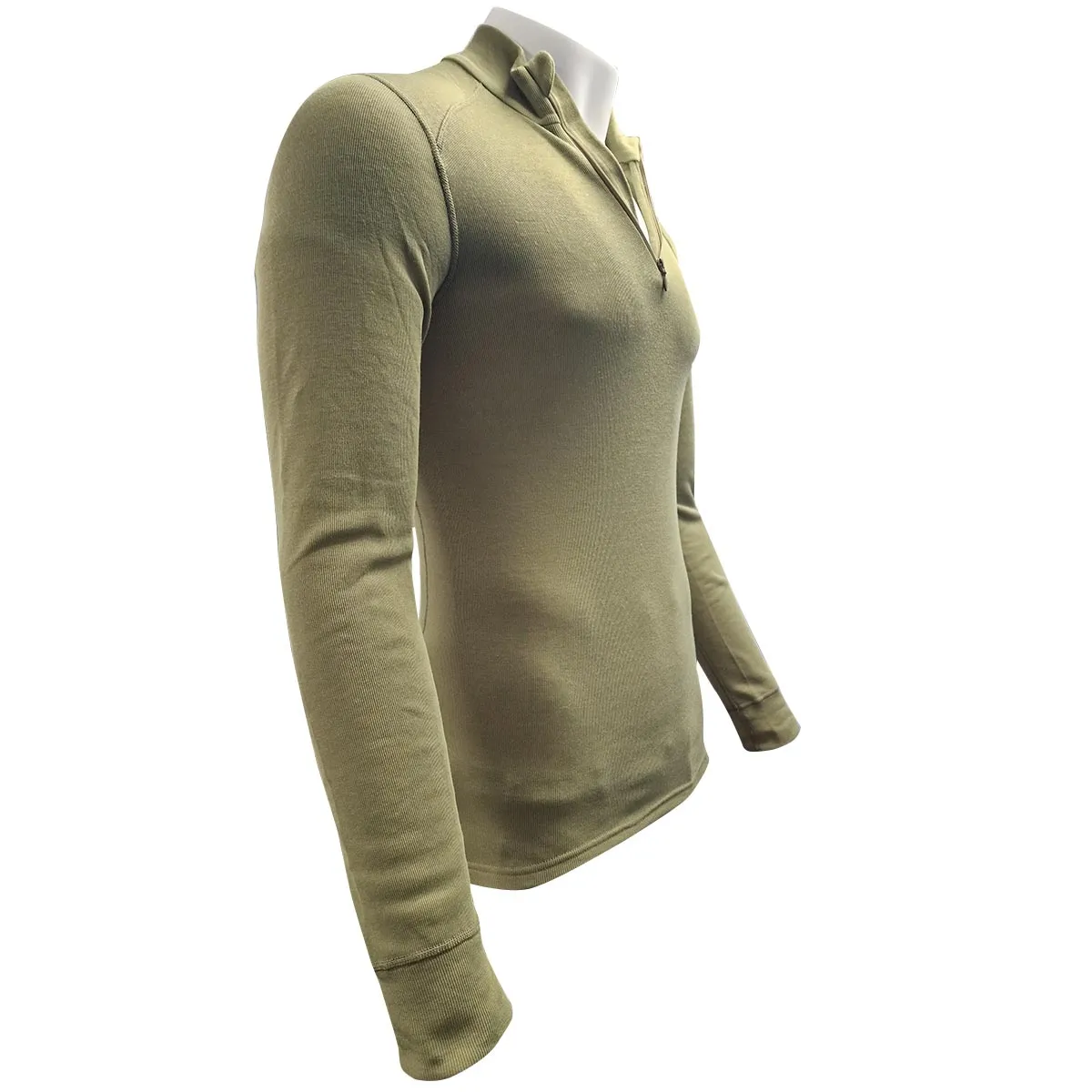 Big Selection Dutch Army Odlo Thermal Long Sleeve Vest OD Green - Grade 1 . Get your favorite Items, 100% Quality.