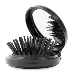 Choose fashion 2025 Latest Mini Hair Brush w/ Mirror |Big Coupon Code For Sale is popular worldwide, it is very attracting and reasonable, welcome to choose our Items online store.