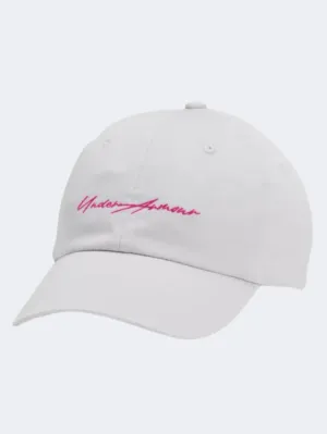 Newest style of 2025 2025 Latest Under Armour Favorites Women Training Cap Halo Grey/Pink at Clearance Price are hot sale now, we offer you new style Items cheaper sale, welcome to order!