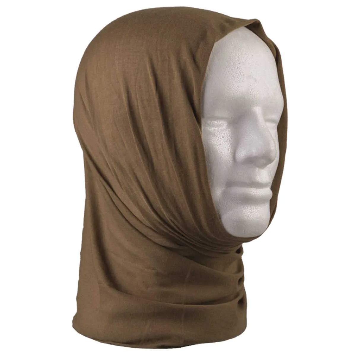 2024-2025 Cheap Authentic 2025 Newest & Cheap Mil-Tec Multi-Functional Headover Coyote |Top Quality , it is comfortable feel, soft and light.