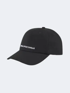 Shop latest 2025 Newest & Cheap Puma Sportswear Unisex Lifestyle Cap Black ,Free Shipping are cheapest online, bottom price, with the excellent quality and bottom price of Items.