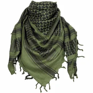 2025 FIFA World Cup Russia 2025 Newest Style For MFH Shemagh Head Scarf Olive / Black ,100% Genuine are cheap sale, select our Items discount sale, 74% off, more fashionable for you!