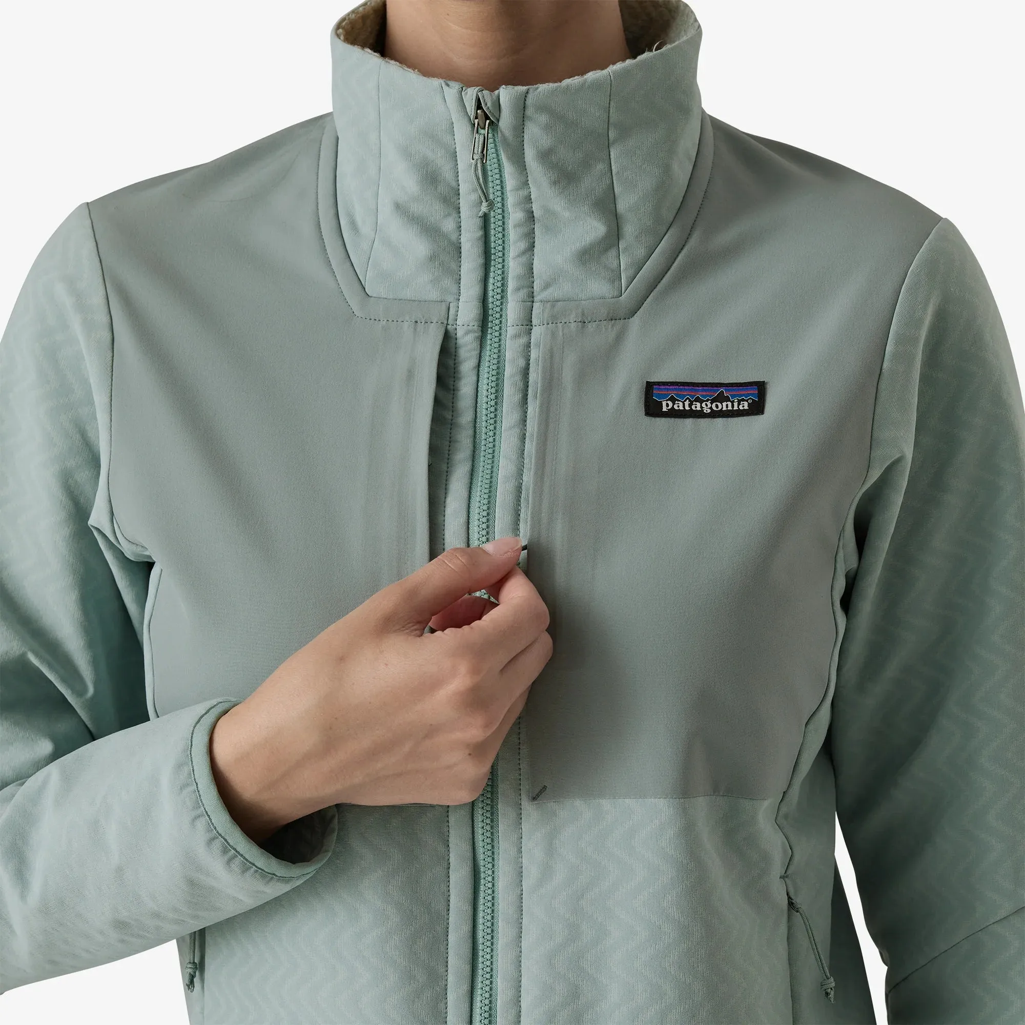 Get Authentic PATAGONIA Women's R2? CrossStrata Jacket , wait to buy our products with lowest price, free shipping and best custom service.