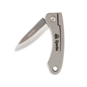 Select the cheap 2025 Official Zpacks Pipsqueak Knife w/ S biner Stock sale, 74% off, you can browse our online store.