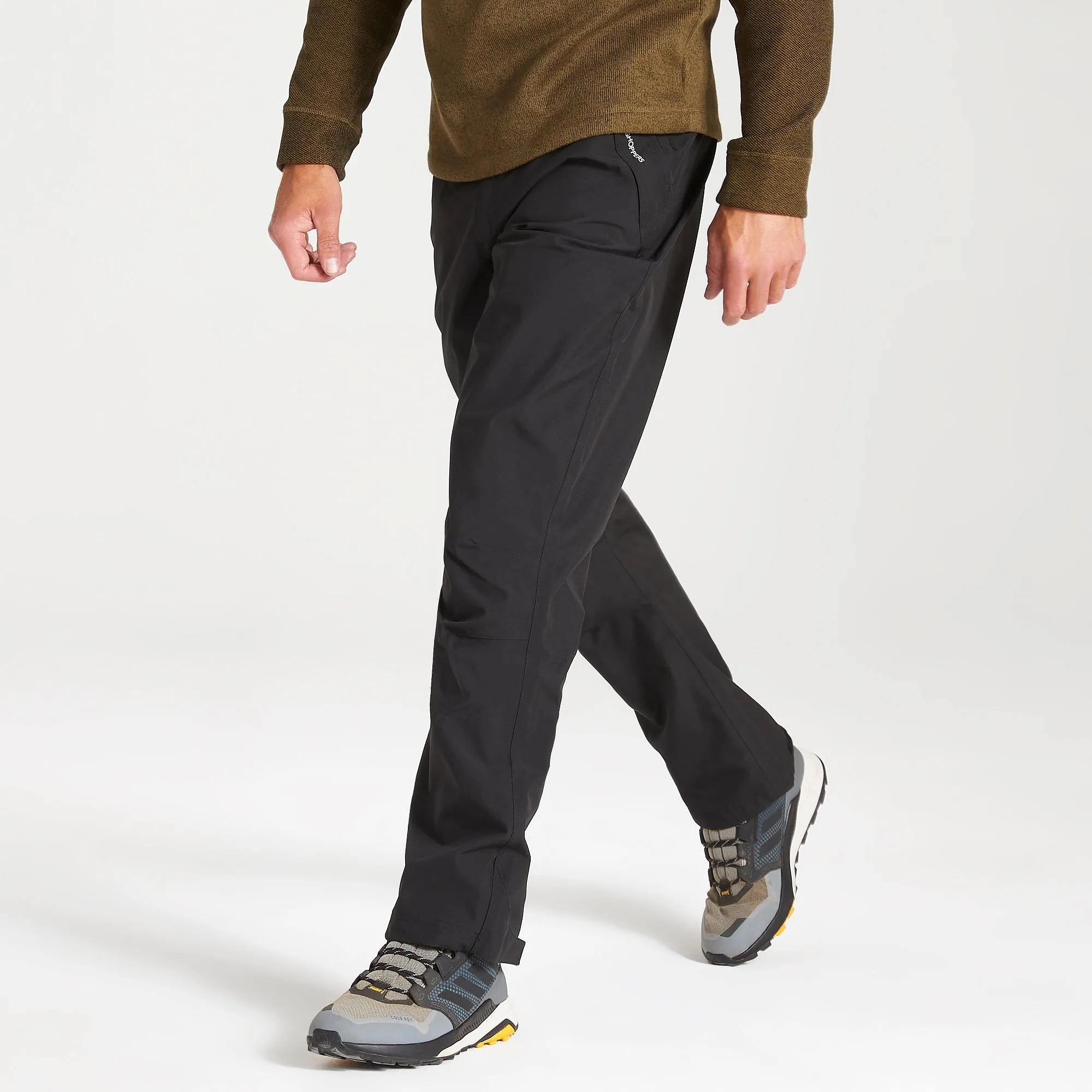 Sell cheap CRAGHOPPERS Men's Stefan Waterproof Trouser , top quality and best price for you.