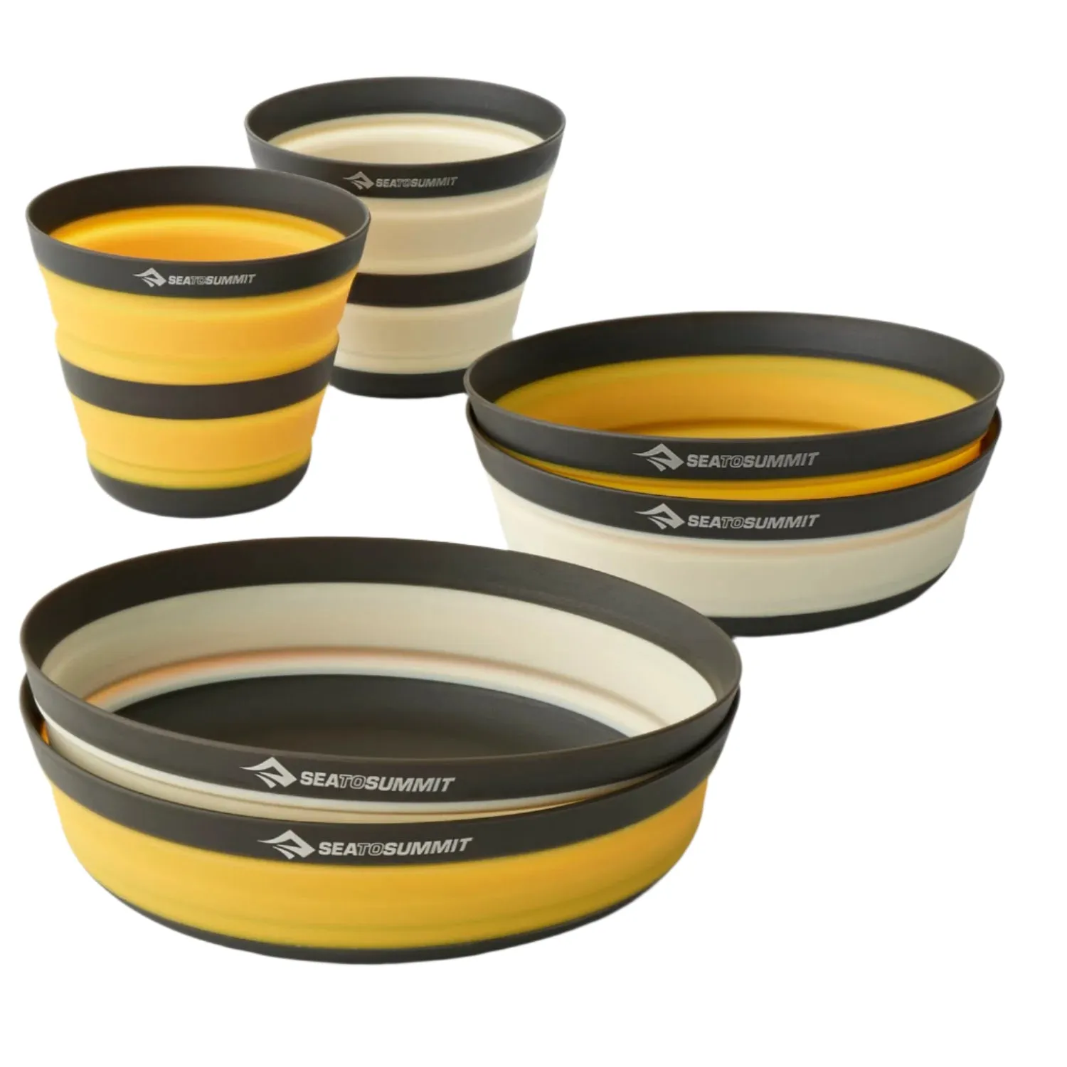 Shop the latest 2025 Sea to Summit Frontier Collapsible Dinnerware Set 2P ,76%OFF Discount Fan Shop is powerful discount now, you can place order for best Items, cheapest price for you.