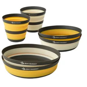 Shop the latest 2025 Sea to Summit Frontier Collapsible Dinnerware Set 2P ,76%OFF Discount Fan Shop is powerful discount now, you can place order for best Items, cheapest price for you.