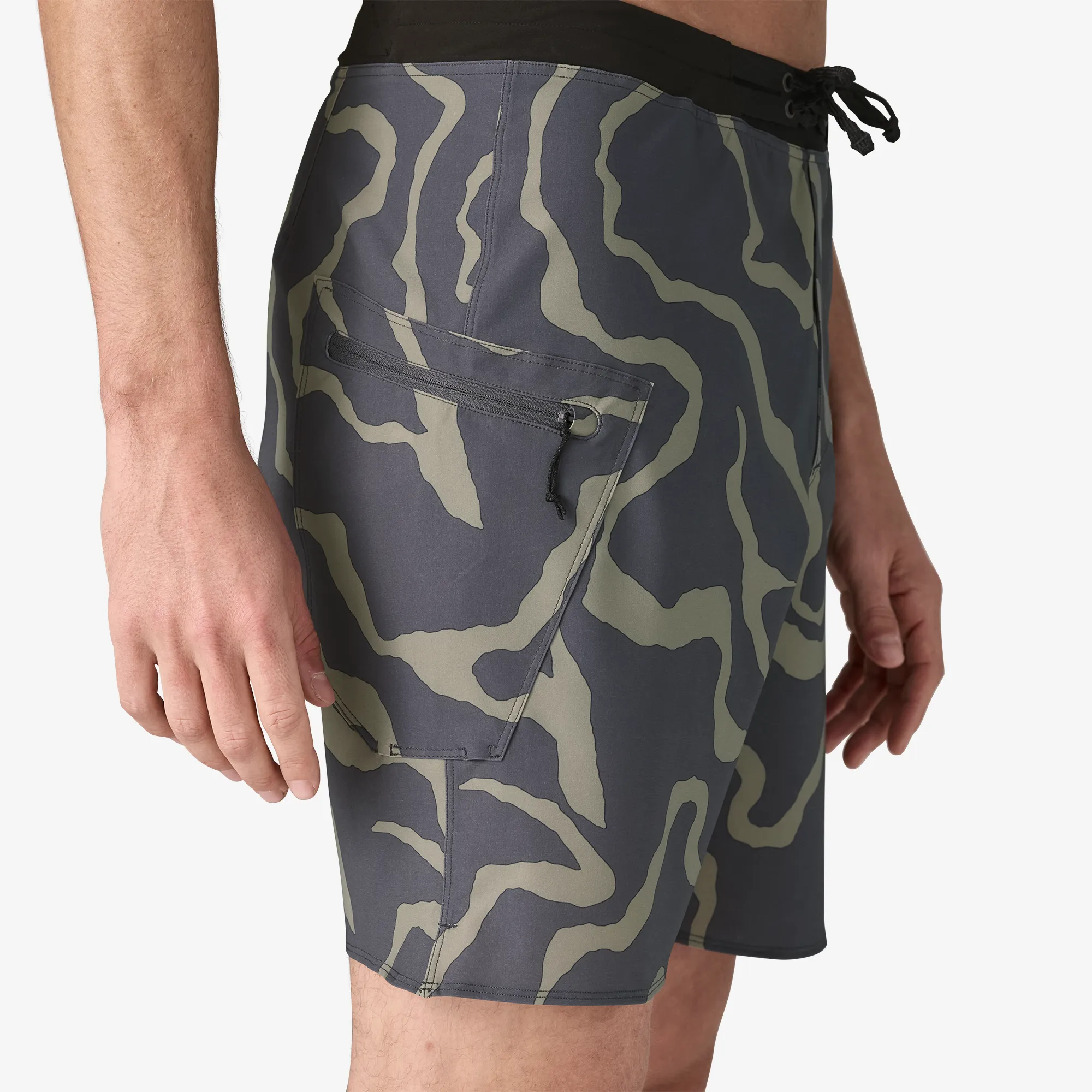 Stylish design and fresh color for Men's Hydrolock Stitched Boardshorts - 18" , up to 69% discount.Purchase Items now and free shipping.