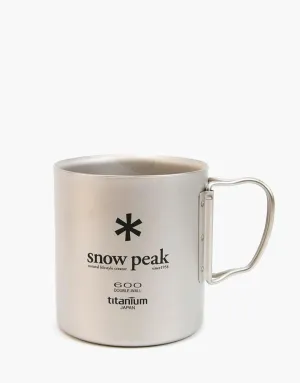 Special Price For 72%OFF 2025 Top Selling- Snow Peak Titanium Double Wall 600 Mug Save Today are cheapest price online store, select our Items is your best choice.