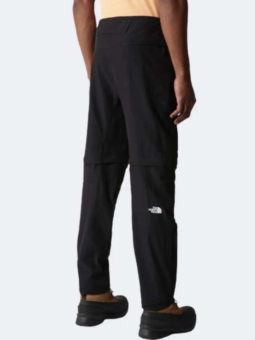Choose Popular The North Face Exploration Conv Reg Tapere Men Hiking Pant Black , free shipping and fast delivery for you.