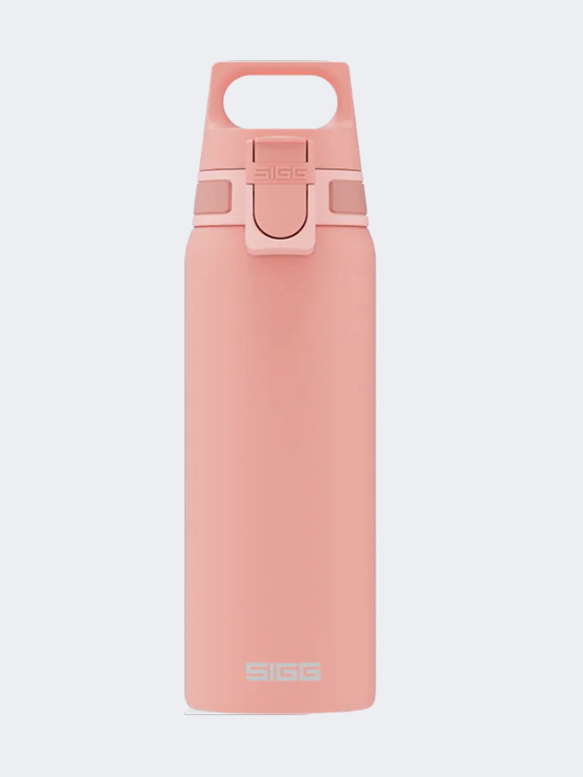 2024-2025 2025 Authentic Sigg Shield One 0.75 L Outdoor Water Bottle Light Pink -Good Seller hottest sale, reasonable price and best service for you.