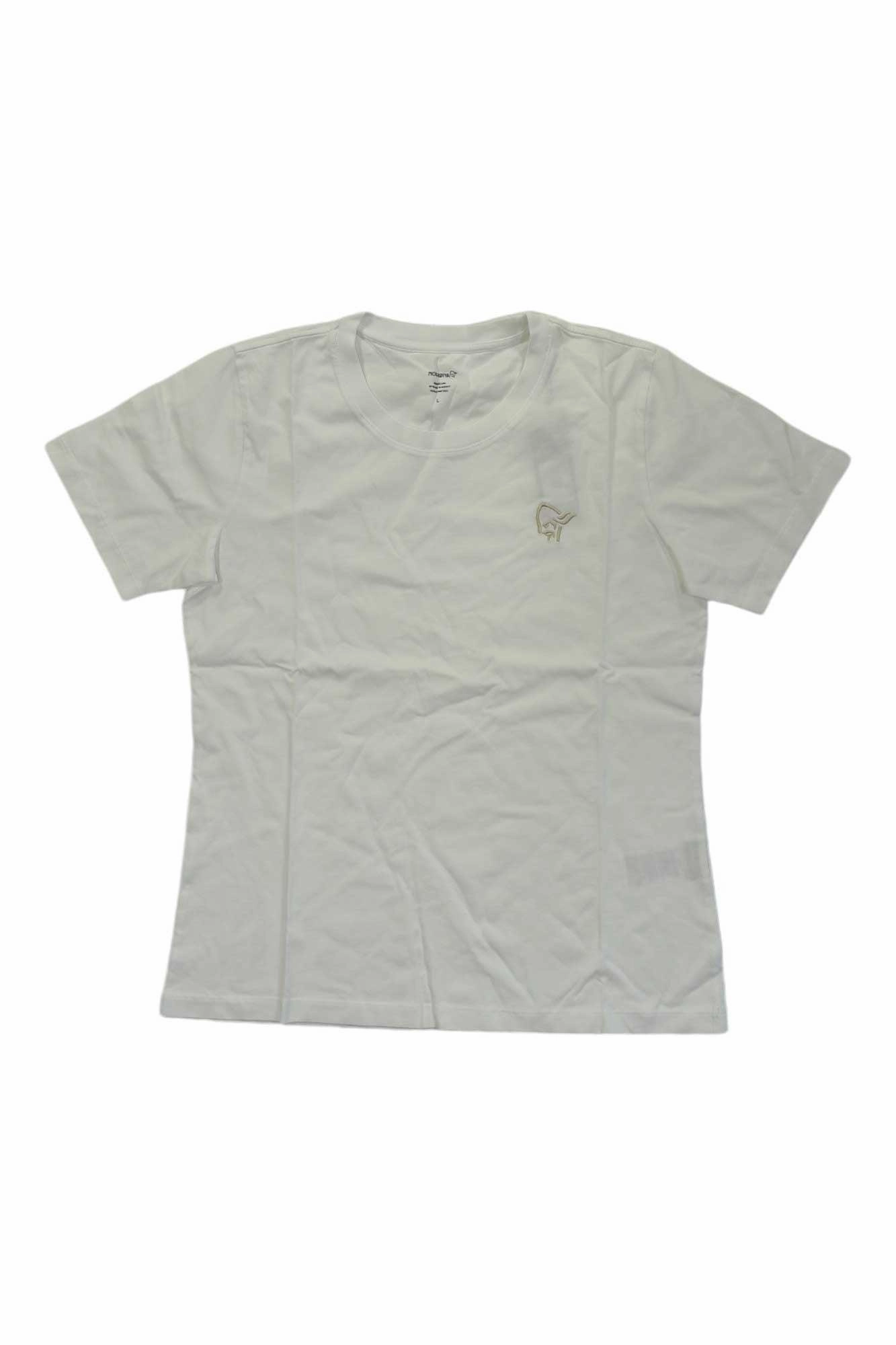 100% Original 2025 Best Full Collection Of Norrona Womens /29 Cotton Vikinghead Embroidery T-Shirt For Cheap Sale,Fashion Style , reasonable price and fast delivery.