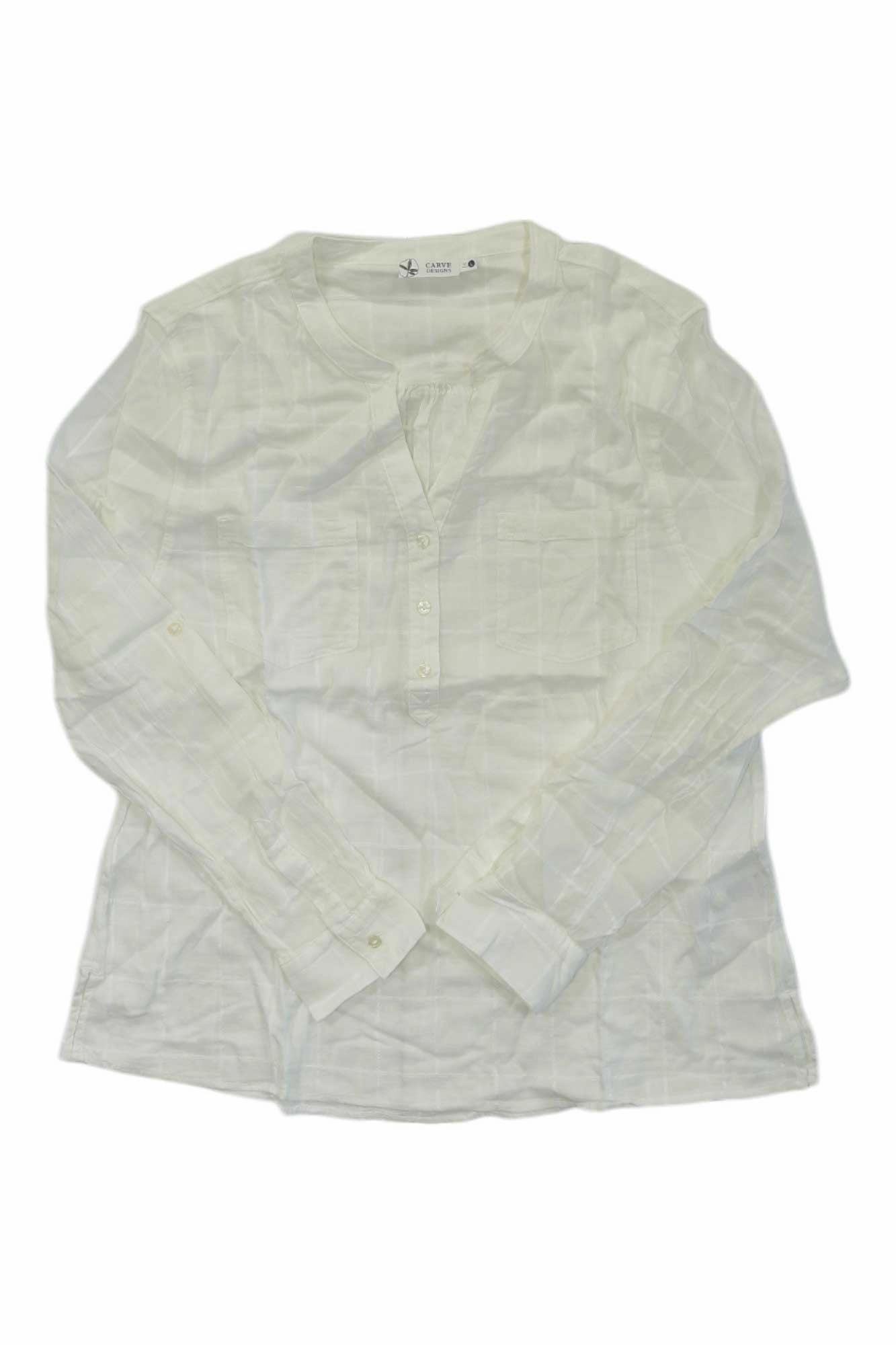 2025 Official 2025 Best Sell Carve Designs Womens Dylan Textured Shirt Hottest Sale on sale, high-quality and factory price, 100% quality, search our fashionable Items now.