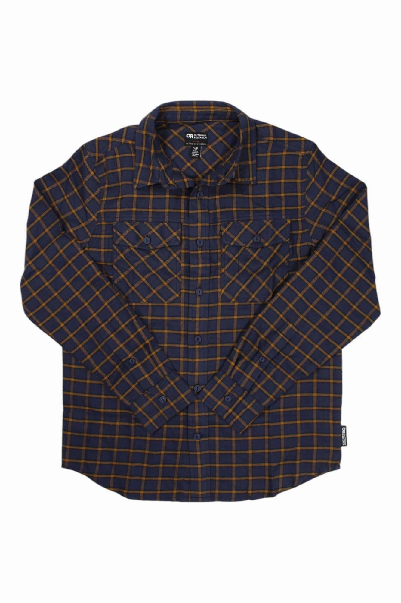 80%OFF Discount 2025 Best Sell Outdoor Research Mens Feedback Lightweight Flannel Shirt With Fashionable Styles . We offer you Items authentic here, enjoy shopping!