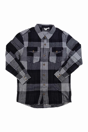 Most fashionable 2025 Facebook Roxy Womens Let It Go Flannel Shirt For Sale,65-69%off Outlet Sale provide you more discount, up to 80% off, it is a best choice for shopping, 100% quality.