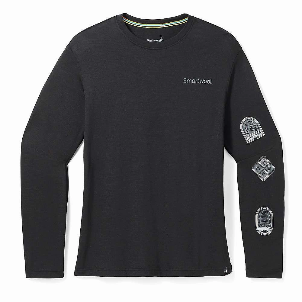 Provide Genuine 2025 Fashionable Smartwool Outdoor Patch Graphic LS Tee ,2025 Official Website get our favorite style, bottom price, choose our Items is your best choice.