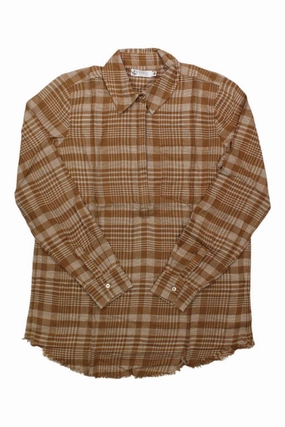 Popular sites 2025 FIFA World Cup Russia Carve Designs Women's Sawyer Twill Shirt |Best Sell,68%OFF , welcome to orders here.