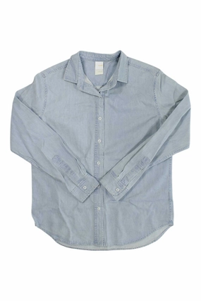 Select our original 2025 FIFA World Cup Russia Lole Womens Lorimer Denim Shirt ,Wholesale Service on our official site, up to 74% off, cheapest price and newest styles, it is a good choice for you.