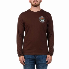 Amazing Quality 2025 FIFA World Cup Russia Moosejaw Mens Salt Water LS Tee |Official Website , we provides 78% off discount sale.