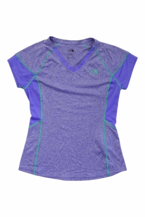 Deal On 75%Off Cheap 2025 FIFA World Cup The North Face Womens Active V-Neck Top ,Up-to-date Styling , welcome to orders now.