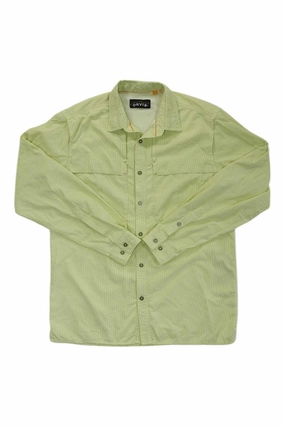Classcic 2025 Hot Sale - Orvis Mens Open-Air Caster Long-Sleeve Shirt For Work , 100% authentic and 100% quality guarantee.