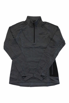 Buy New 2025 Hot Sale Craft Sportswear Womens Core Trim Thermal Midlayer Official Sale is cheapest online, with the excellent quality and bottom price of Items, bottom price, welcome!