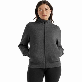 Choose Official 2025 Icebreaker Women's Central LS Zip Sweatshirt lete in Specifications , offer all kinds of 2025 latte Items at wholesale price, , new season and new style, save big on these Items.