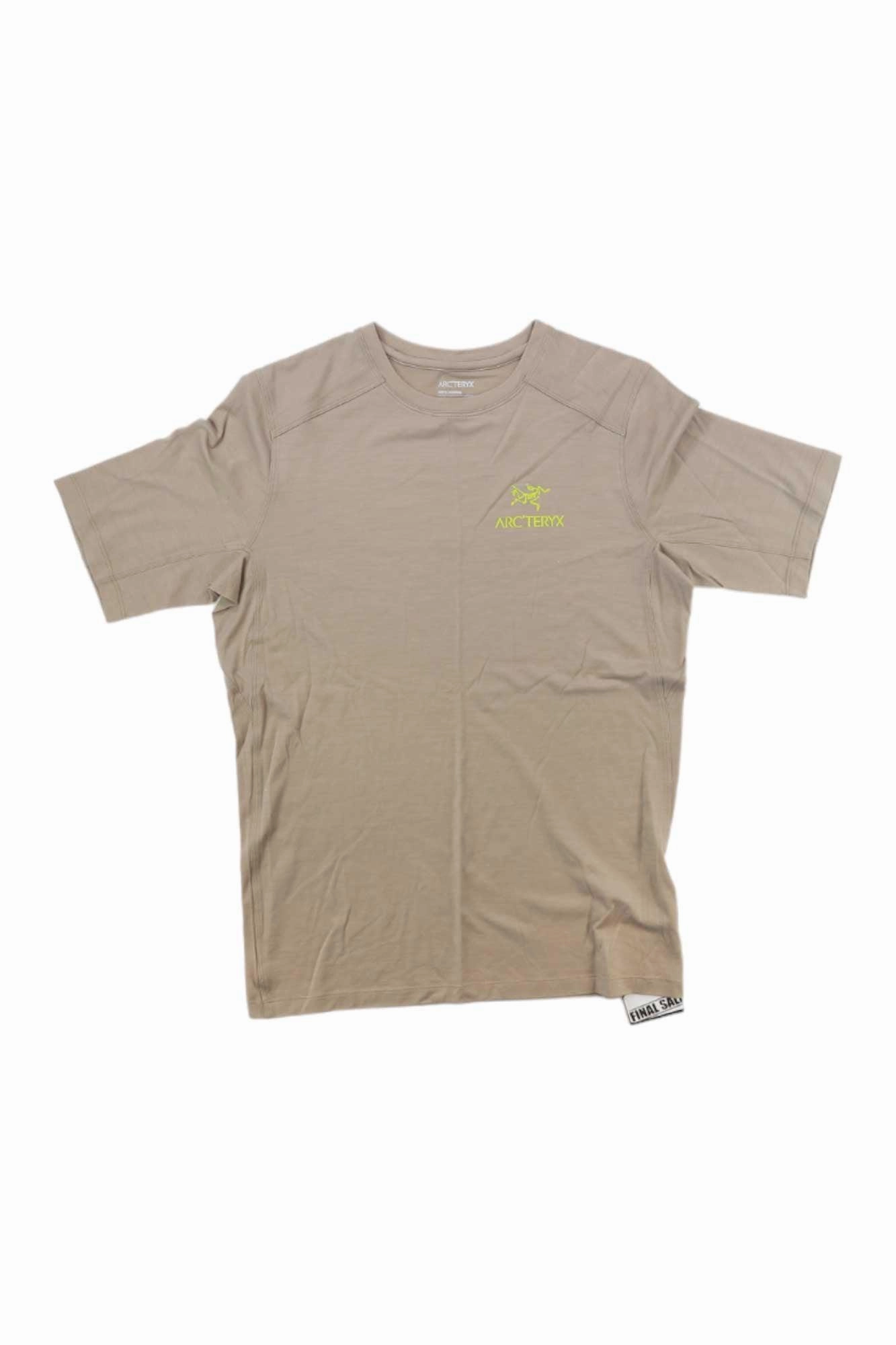 Select 2025 2025 Latest Arcteryx Mens Ionia ArcWord SS Top ,Low Price in Stock with big discount, bottom price, it is welcomed by many customers.