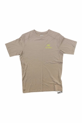 Select 2025 2025 Latest Arcteryx Mens Ionia ArcWord SS Top ,Low Price in Stock with big discount, bottom price, it is welcomed by many customers.
