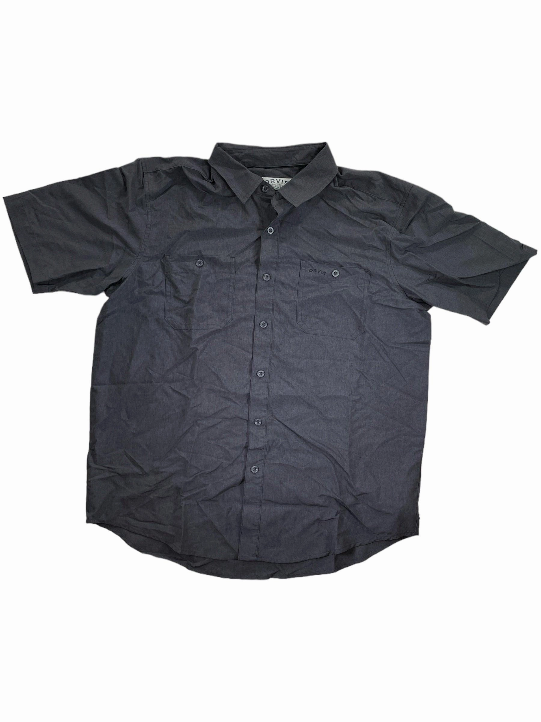 Provide 78%OFF Discount 2025 Newest & Cheap Mens Short Sleeve Woven Tech Shirt Elegant Appearance , we offer you cheap authentic Items, free shipping and super customer service.