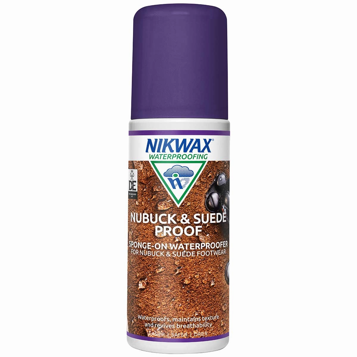 Select For Original Nikwax Nubuck & Suede Proof 125ml , get your order in 3-5 business days, buy here!