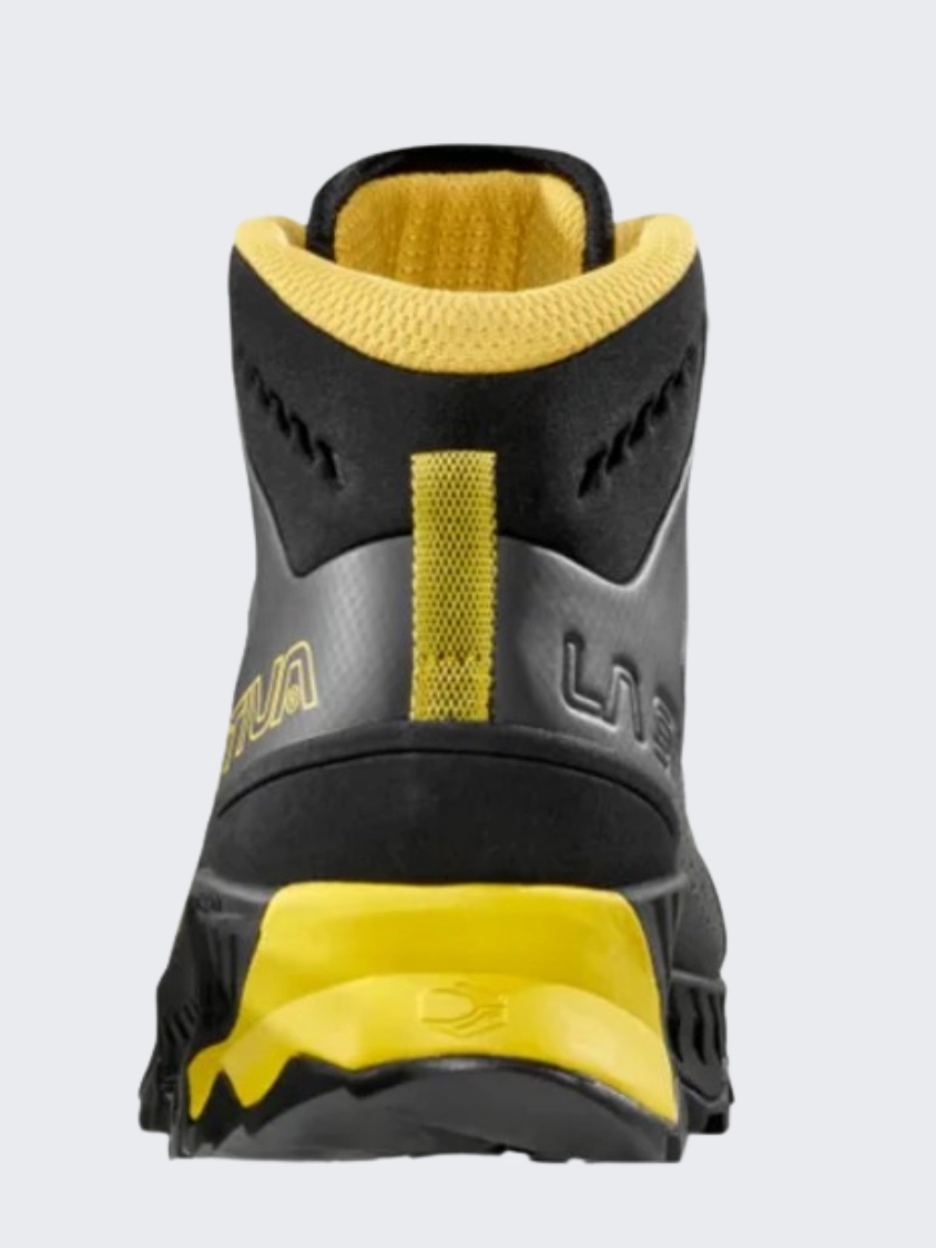 Enjoy 75%OFF Discount La Sportiva Stream Men Hiking Boots Black/Bambo with fast delivery, buy more discount here now.