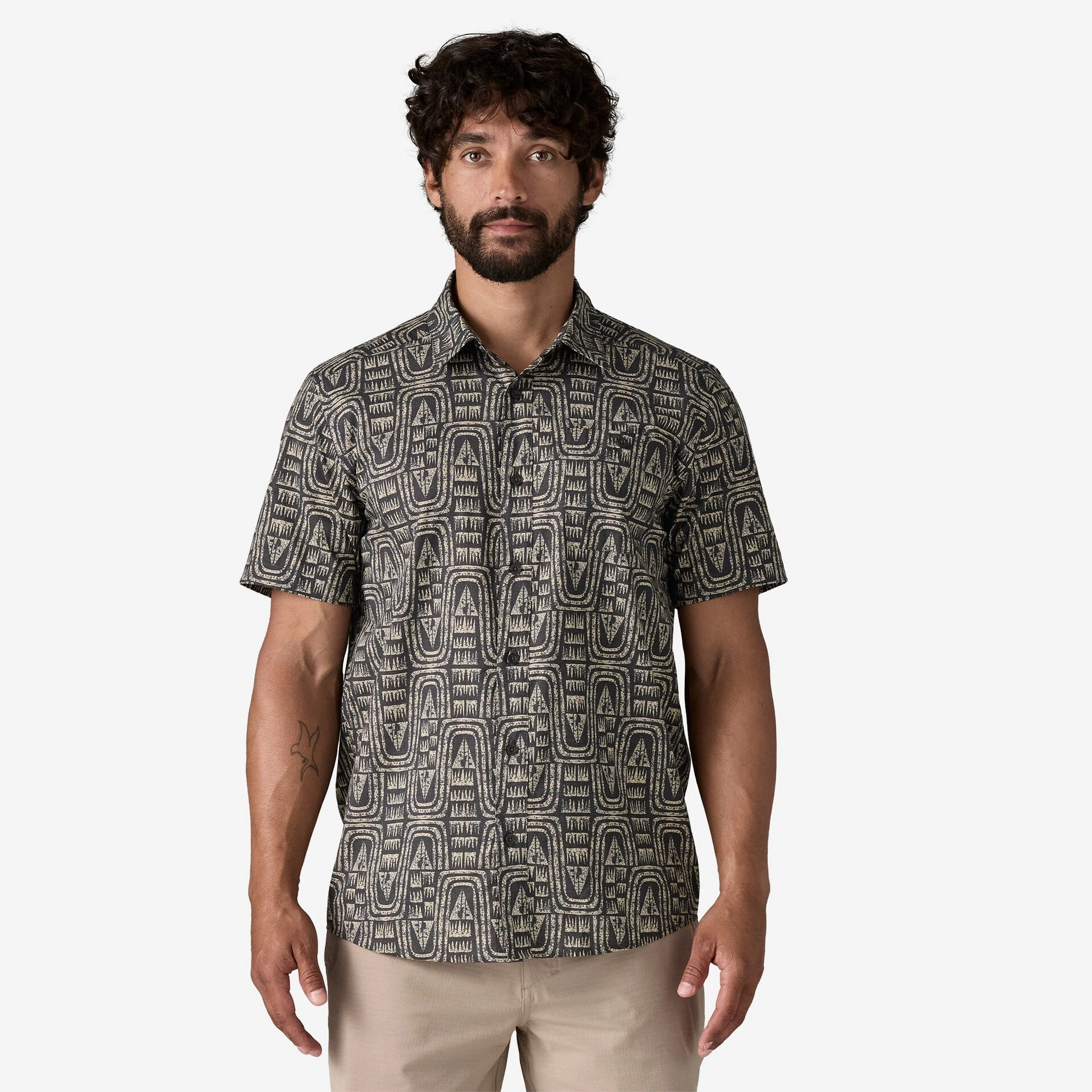 2024-2025 Fashionable Men's Go-To Shirt , share our fashion design and best price.
