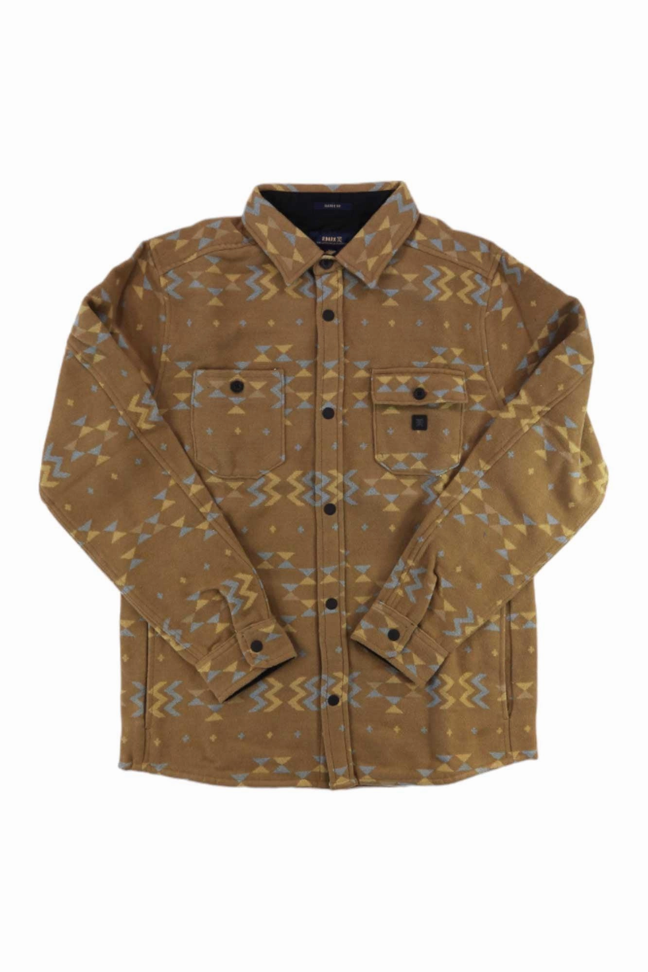 Get Genuine 2025 Newest Style For Roark Men's Andes Shirt |Official Site . Come and orders our Items here.