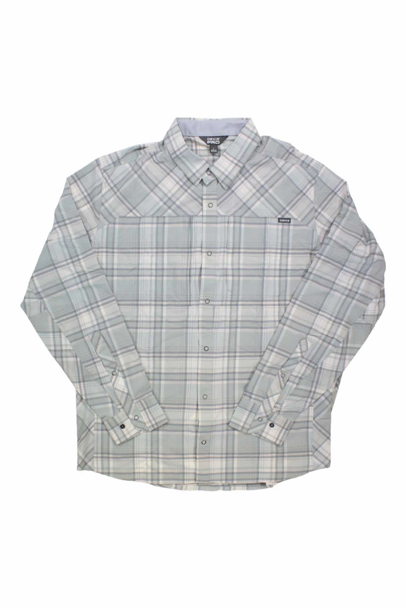 Various styles of 2025 Newest Styles For Orvis Mens Pro Stretch LS Shirt ,Comfortable Feel are all available online, good customer service and top Items sale, click here!