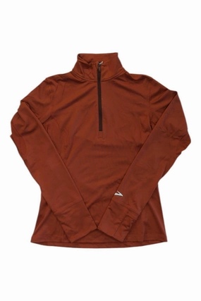 Many Types Official 2025 Original Brooks Womens Dash 1/2 Zip Top Hot Sale are free shipping, here provide you bottom price, welcome!