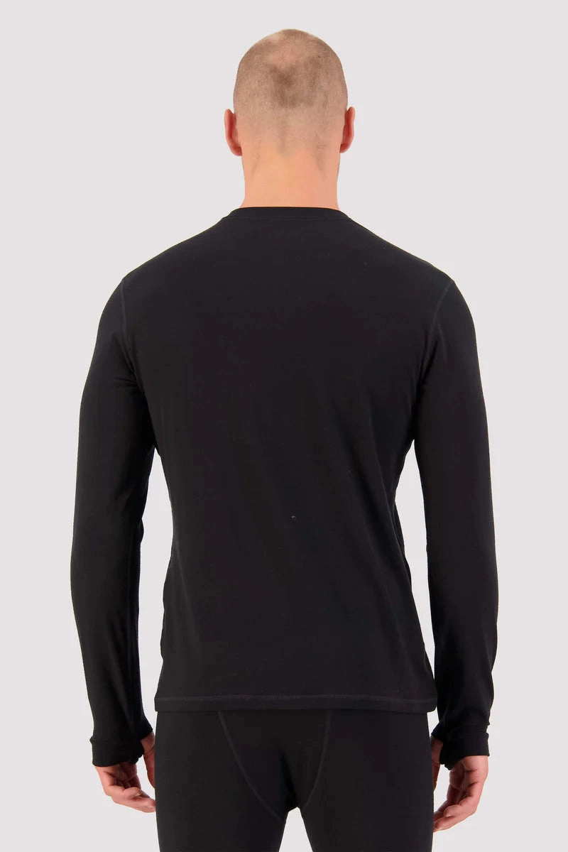 Buy 2025 Official MONS ROYALE Men's Merino Cascade Flex 200 Crew Neck get 74% discount, buy cheapest Items, top quality and best price for you.