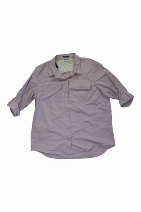 Special price 2025 Real Eddie Bauer Womens Mountain Ripstop LS Shirt Available Online , fast shipping with 5-7 business days.