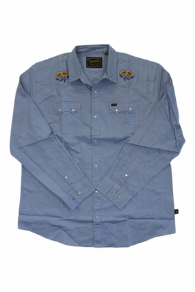 World Cup 2025 Real Howler Brothers Mens Crosscut Deluxe Snapshirt ,60-78%OFF , cheapest price and newest styles!